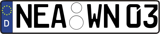 NEA-WN03