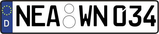 NEA-WN034