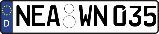 NEA-WN035