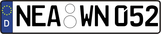 NEA-WN052