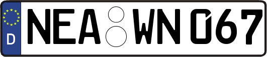 NEA-WN067