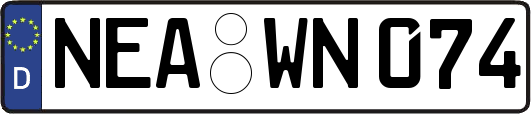 NEA-WN074