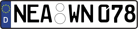 NEA-WN078