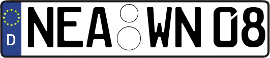 NEA-WN08