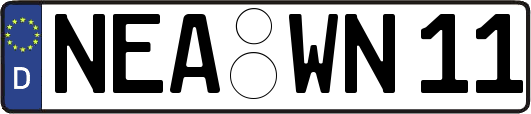 NEA-WN11