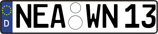 NEA-WN13