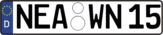 NEA-WN15
