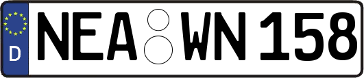 NEA-WN158