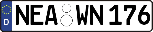 NEA-WN176