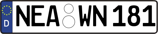NEA-WN181