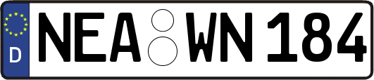 NEA-WN184