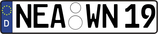 NEA-WN19