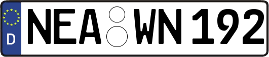 NEA-WN192