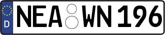 NEA-WN196