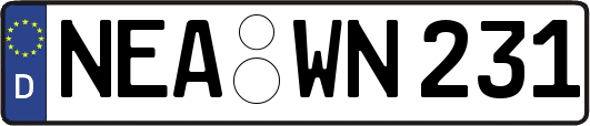 NEA-WN231