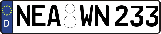 NEA-WN233