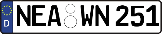 NEA-WN251