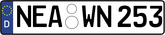 NEA-WN253