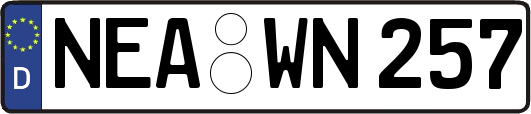 NEA-WN257
