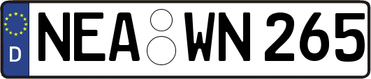 NEA-WN265