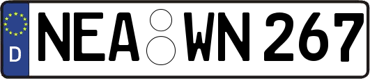 NEA-WN267