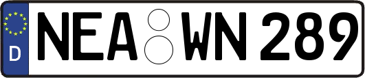 NEA-WN289