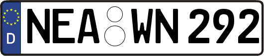 NEA-WN292