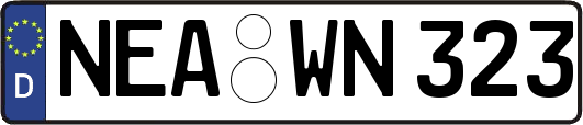 NEA-WN323