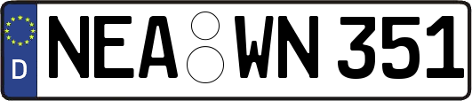 NEA-WN351