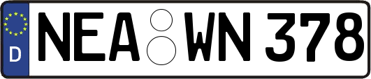 NEA-WN378