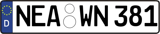 NEA-WN381