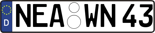 NEA-WN43
