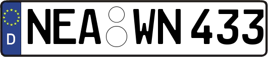 NEA-WN433