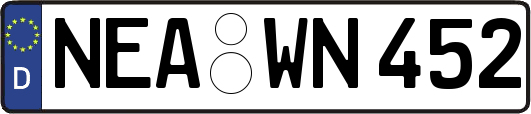 NEA-WN452
