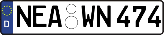 NEA-WN474