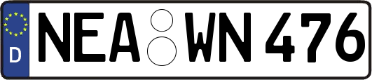 NEA-WN476