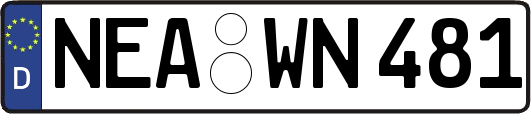 NEA-WN481