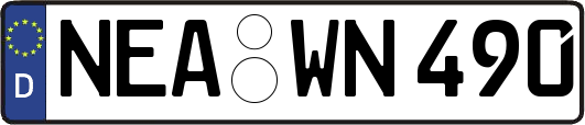 NEA-WN490