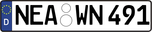 NEA-WN491