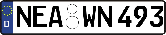 NEA-WN493