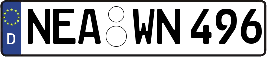 NEA-WN496