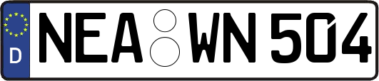 NEA-WN504