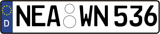 NEA-WN536