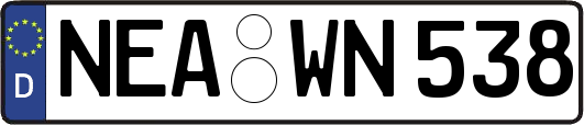NEA-WN538