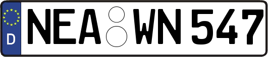 NEA-WN547