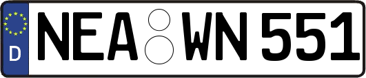 NEA-WN551
