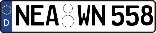 NEA-WN558