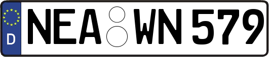 NEA-WN579