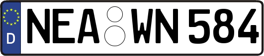 NEA-WN584