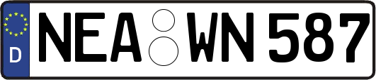 NEA-WN587